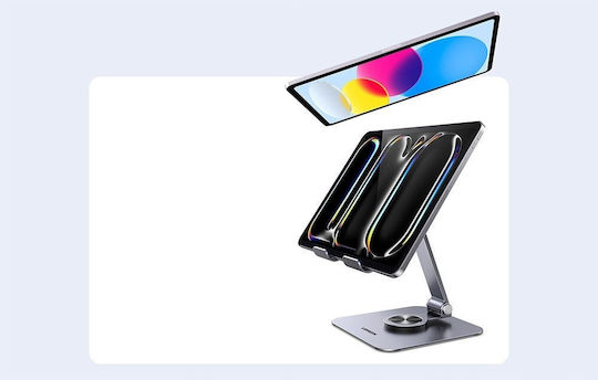 Ugreen Lp894 Tablet Stand Desktop Until 13" Gray