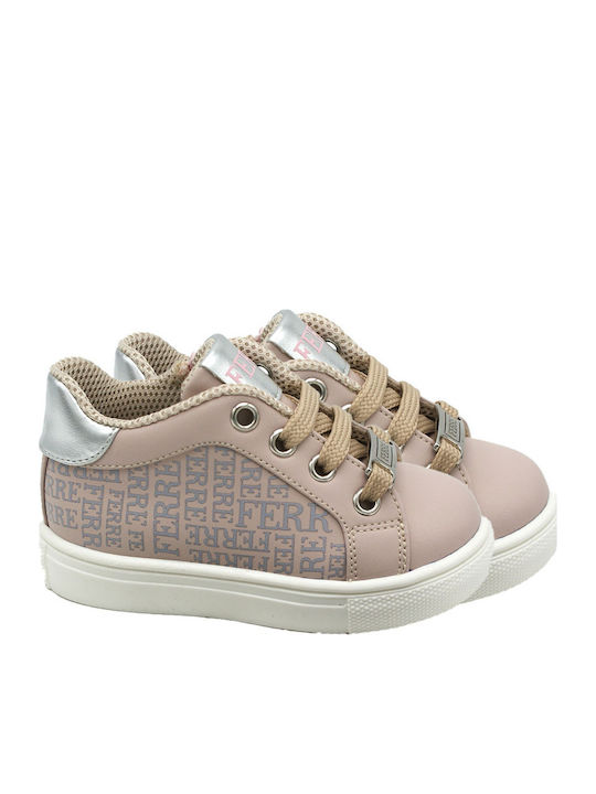 Παιδικά Sneakers Ροζ