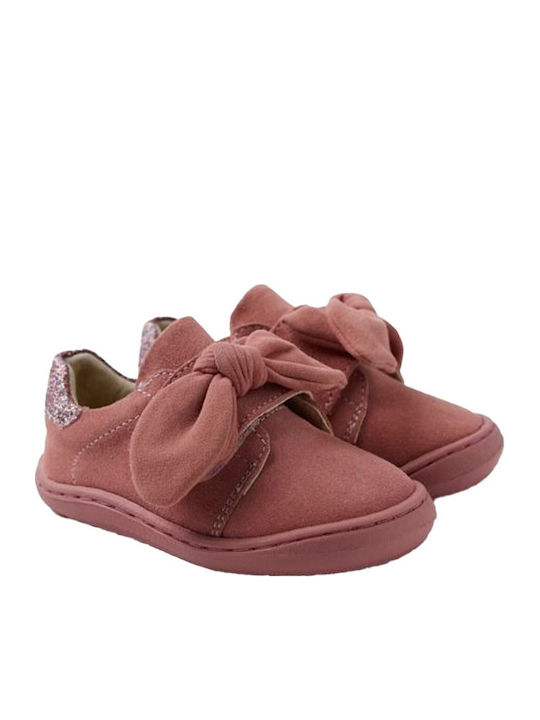 Παιδικά Sneakers Ροζ