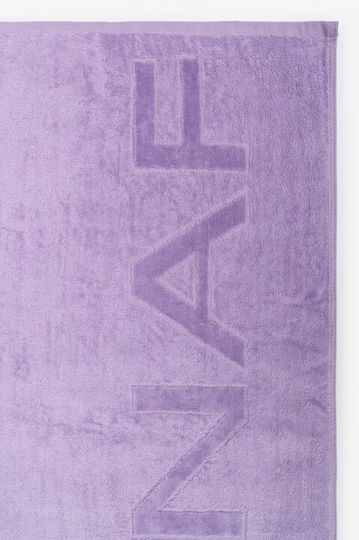 Naf Naf Beach Towel Lilac 160x90cm.