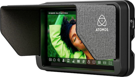 Atomos Sun009 Parasolar Shinobi Ii