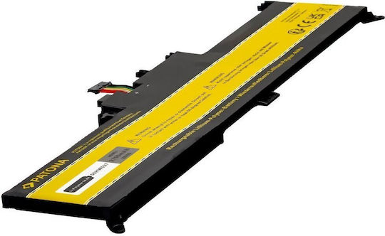 Patona Compatible Battery for Lenovo Yoga LENOVO Yoga X260, X370, X380 with 2700mAh