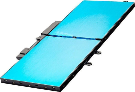 Patona Compatible Battery for Dell Latitude DELL Latitude 5400, 5410, 5510 with 8000mAh