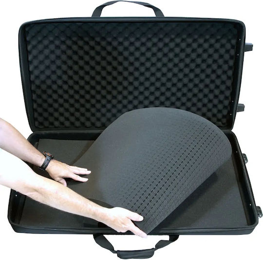 Walkasse Shockproof Eva Tasche mit Rädern