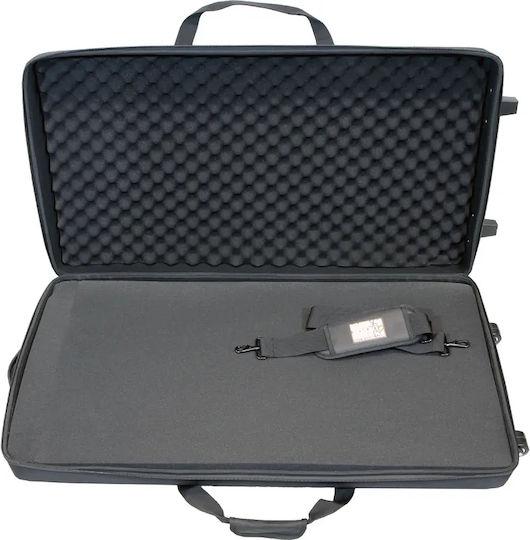 Walkasse Shockproof Eva Tasche mit Rädern
