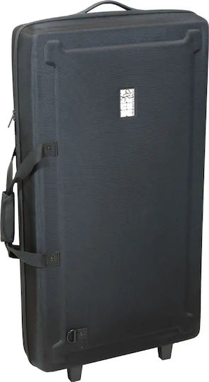 Walkasse Shockproof Eva Tasche mit Rädern