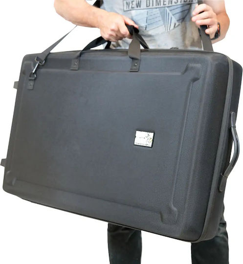 Walkasse Shockproof Eva Tasche mit Rädern