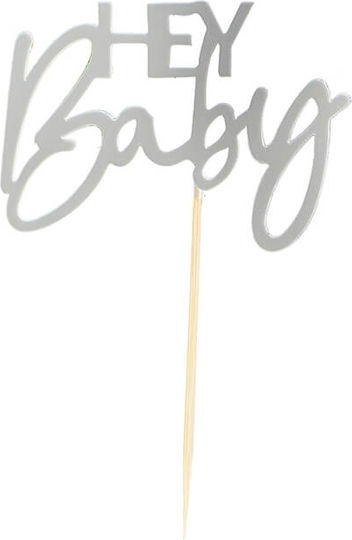 Ginger Ray Baby Party Tableware 12 Pieces