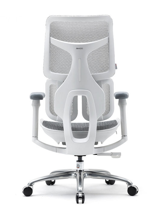 Sihoo Scaun de Birou Doro S100 S100-M302 Alb