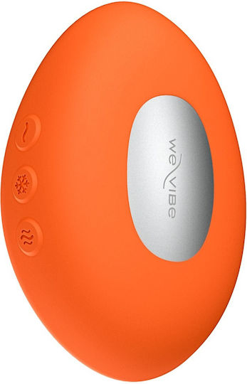 We-Vibe Mini Κλειτοριδικός Δονητής με Απομακρυσμένο Έλεγχο 9.5cm Μπλε
