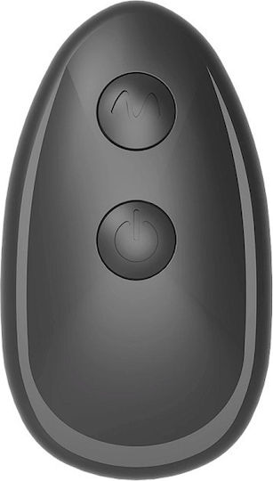 Smd Twix Banger Double Strap-on Dildo Remote Adjustable Harness Anal & G-spot Stimulation & Multi-speed Vibrations Black