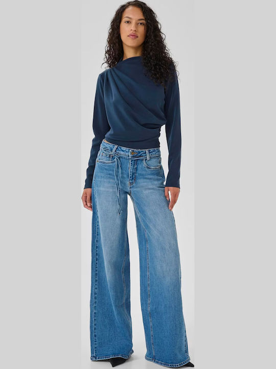 Women's Blouse After Midnight