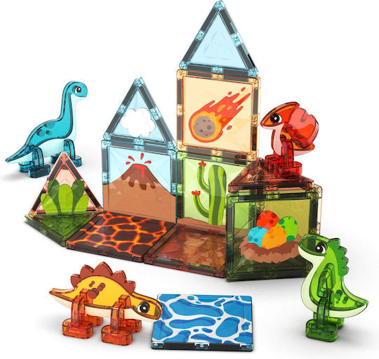 Geomag Магнитна Конструктивна Игра за Деца 3+ години+ Години