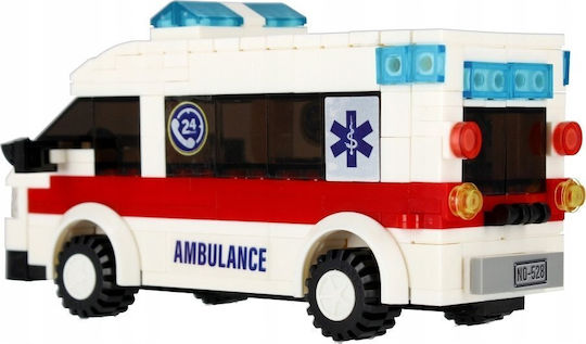 Alleblox Παιχνίδι Κατασκευών για Παιδιά 3+ Ετών