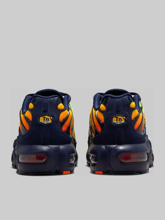 Air Max Air Max Kids Sports Shoes Running Yellow