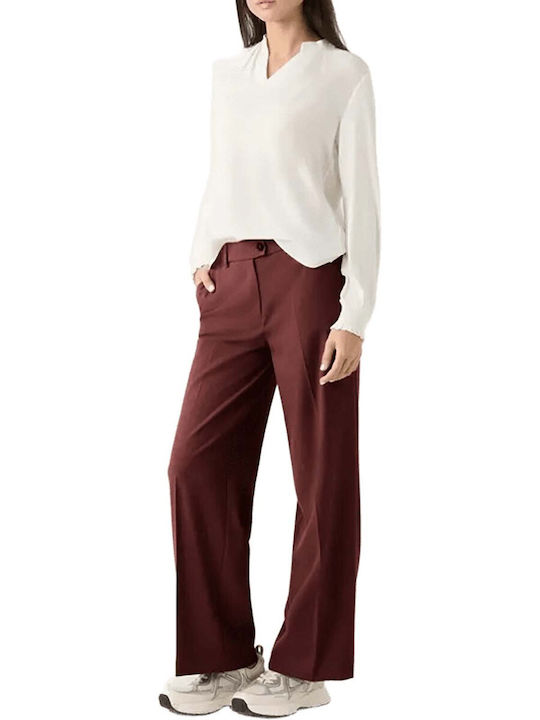 MORE & MORE Bluse White