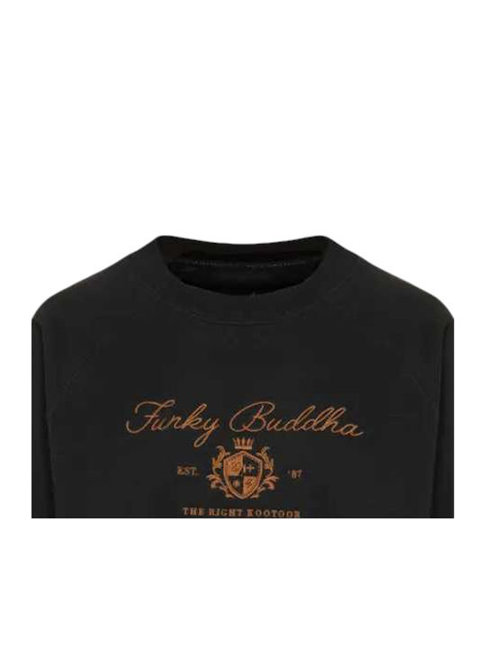 Women's Blouse Cotton Black