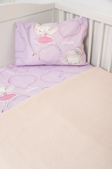 Naf Naf Baby Blanket Cot