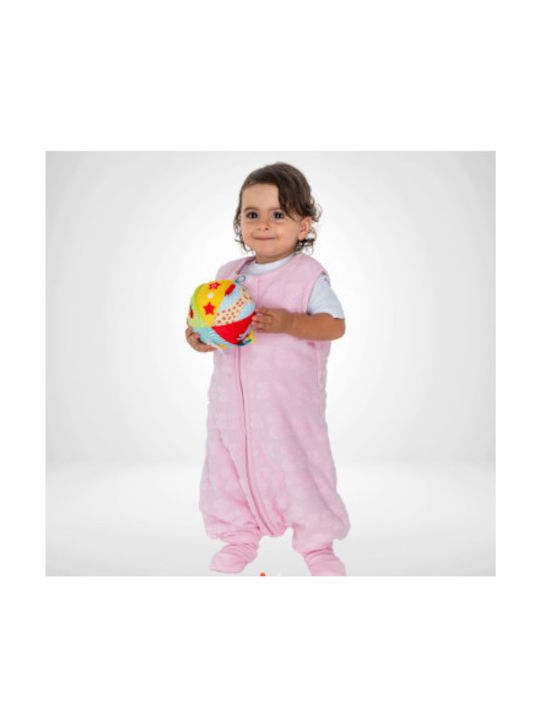 Baby Bliss Χειμερινός Υπνόσακος με Πόδια 2.5 tog Pink