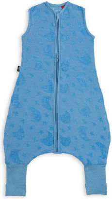Baby Bliss Winter Baby Schlafsack mit Beinen 2.5 Tog Take Me To The Moon