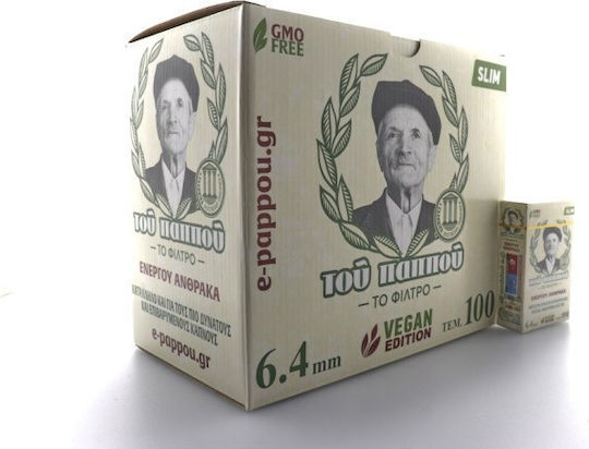 Του Παππού 100 Φιλτράκια 40τμχ