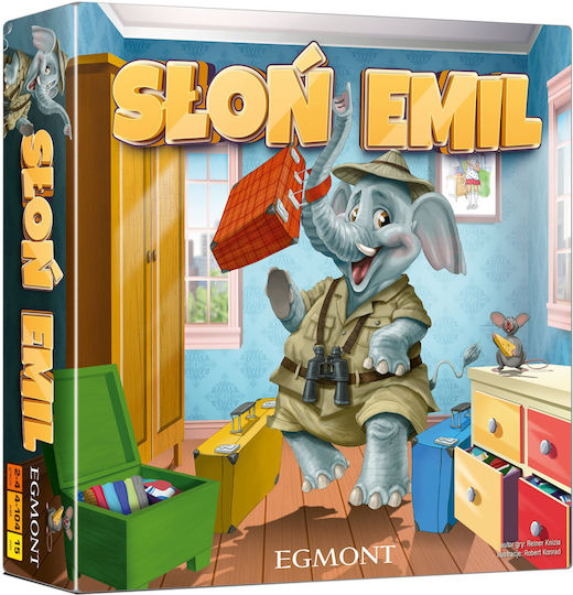 Egmont Ζωάκι