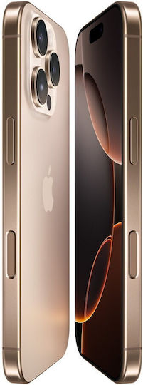 Apple iPhone 16 Pro (8GB/256GB) Desert Titanium