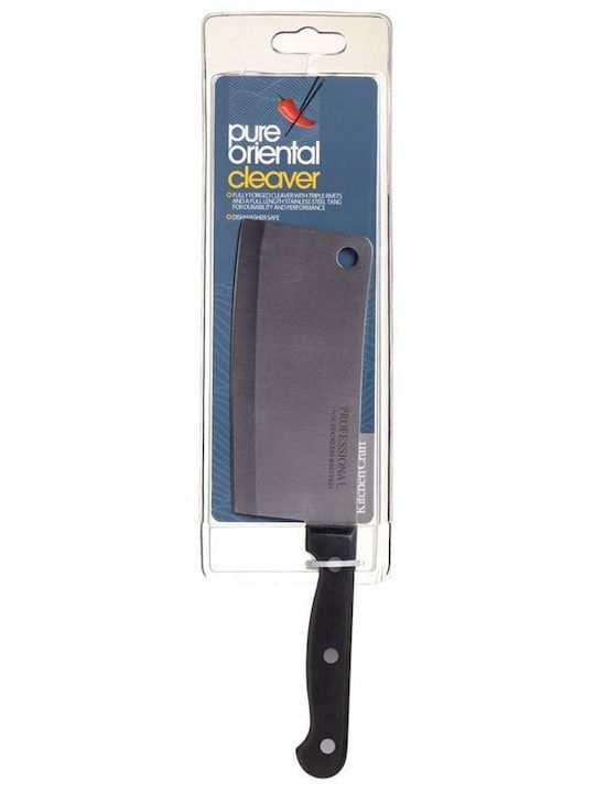 Kitchen Craft Satâr din Oțel Inoxidabil 15cm