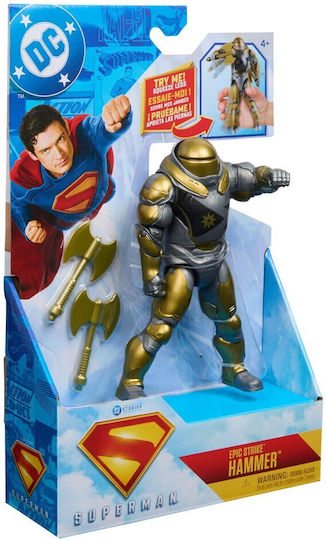 Фигура за Действие Superman за 4+ години Години 15см.