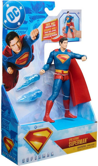 Action-Figur Superman für 4+ Jahre Jahre 15cm.