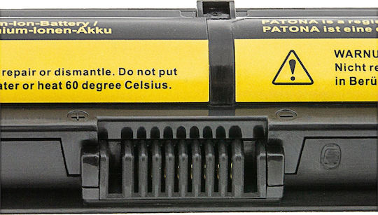 Patona Compatible Battery for HP ProBook HP 450 G3 HP 470 G3 with 2200mAh
