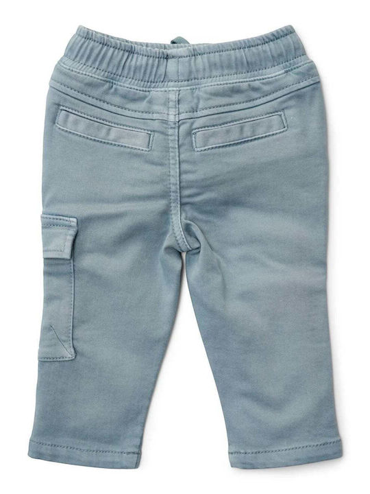 Kids' Pants Stone Blue