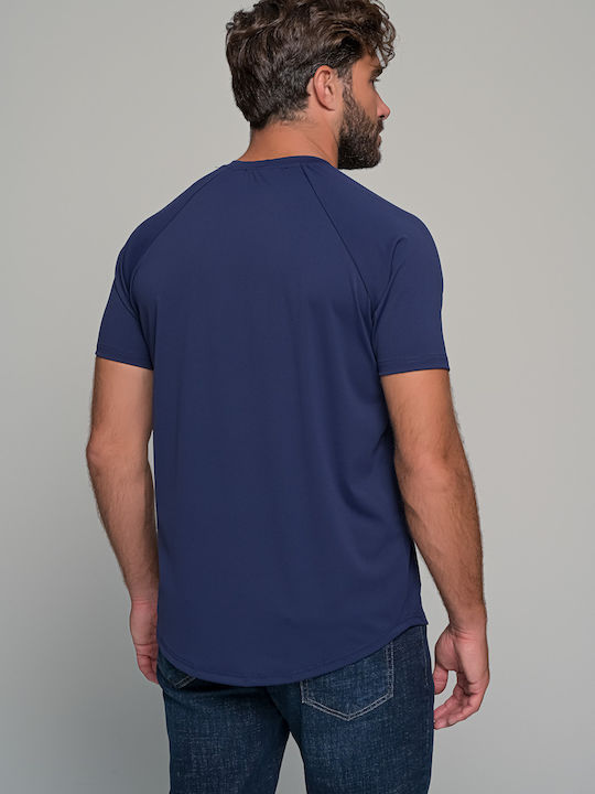 Bellissimo T-shirt Μπλε