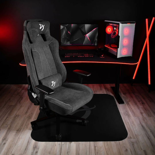 Arozzi AZ-ZONA-QTRO-BKGY Chair Mat