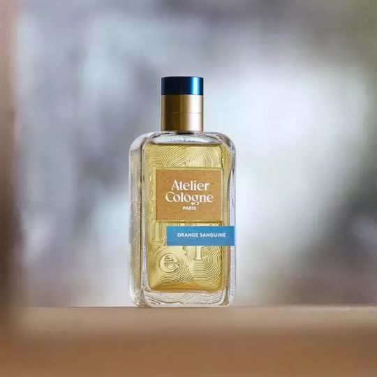 Unisex Eau De Parfum Atelier Cologne Cologne Absolue Orange Sanguine Capacity Ml 100