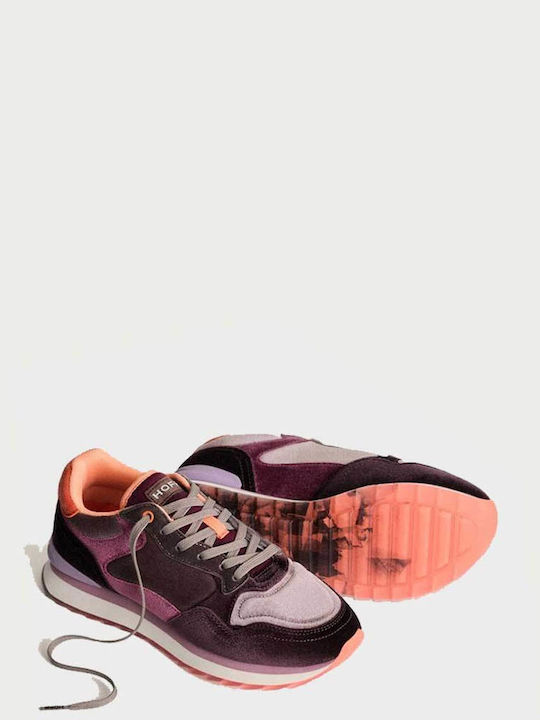 City Damen Sneakers Amethist
