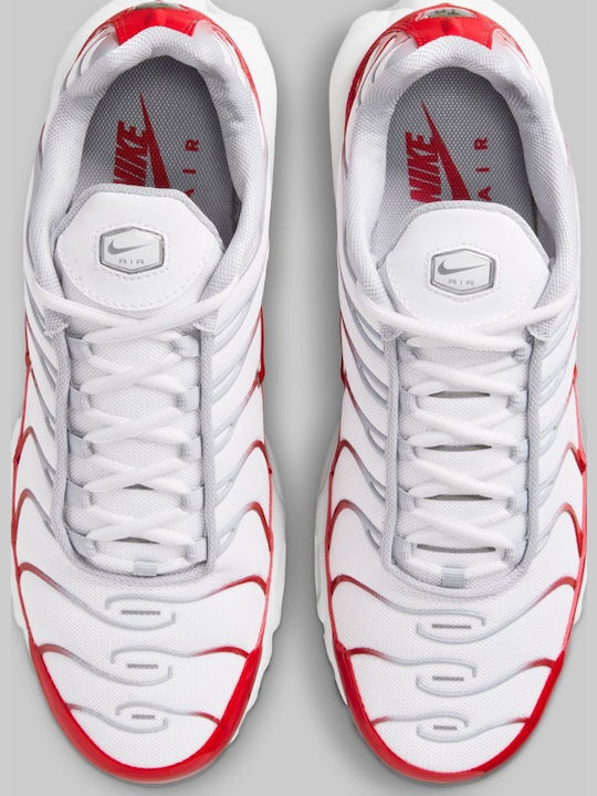 Air Max Plus Sneakers Red