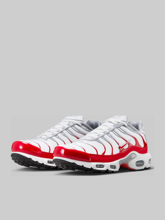 Air Max Plus Sneakers Red