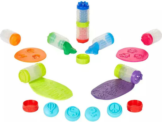 Mga Wonder Factory Nisip și Plasticină Never Dry Set Mega Casetă 595298