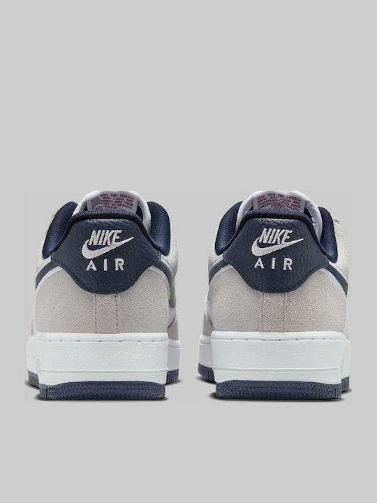 Air Force 1 07 Lv8 Adidași Pentru Bărbați Albi
