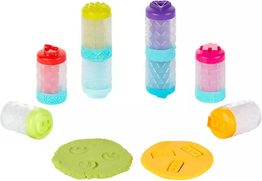 Mga Wonder Factory Nisip și Plasticină Never Dry Set Mega Casetă 595298