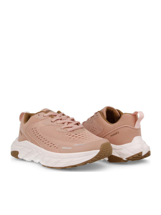 Γυναικεία Ανατομικά Sneakers Ροζ