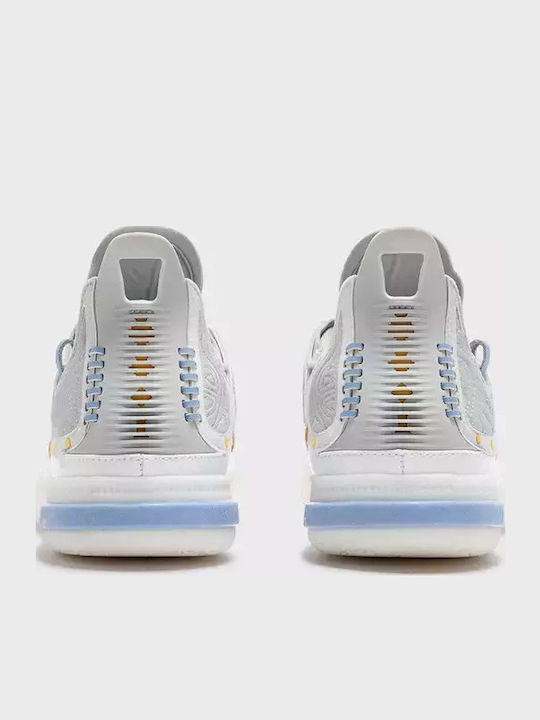 Joker 1 GT Denver High Basketball Shoes White / Photon Gray