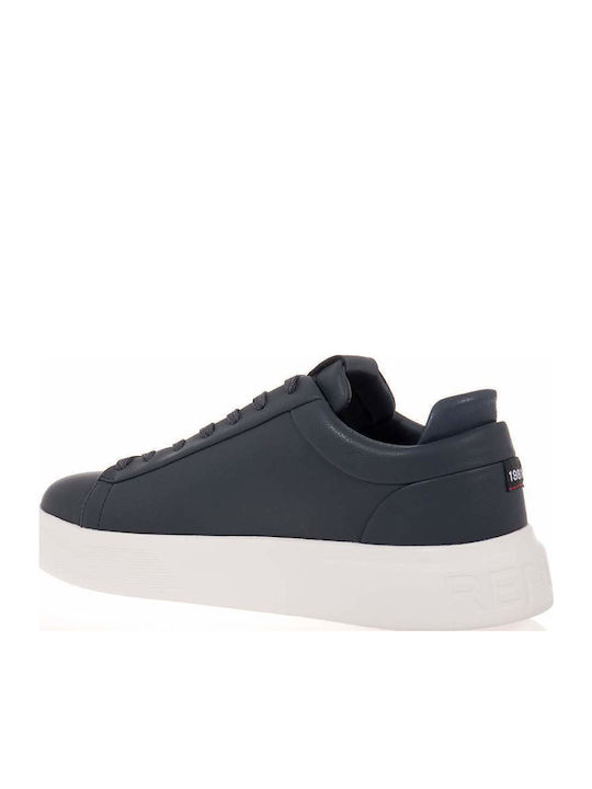 Replay Notting Double Sneakers Μπλε