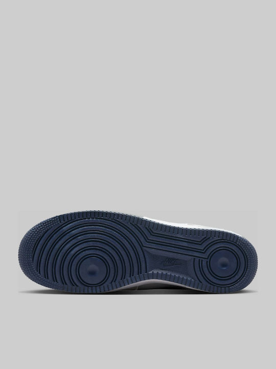 Air Force 1 07 Lv8 Adidași Pentru Bărbați Albi
