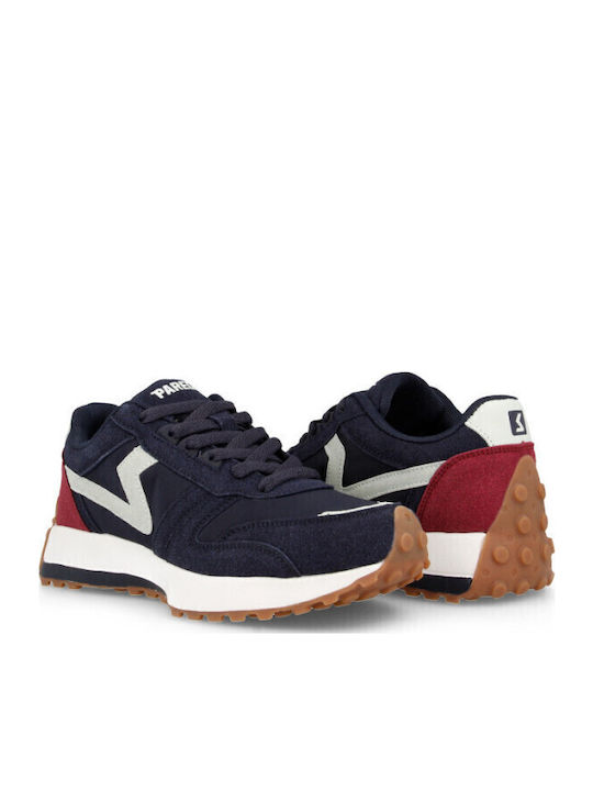 Γυναικεία Ανατομικά Sneakers Μπλε