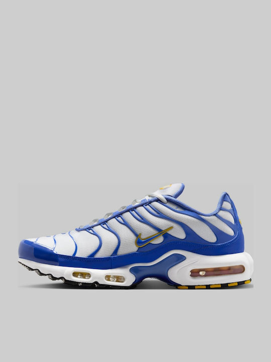 Air Max Plus Sneakers Blue