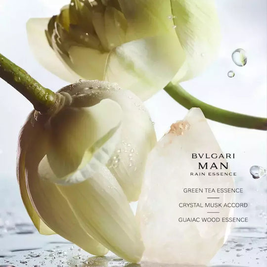Bvlgari Bvlgari Man Rain Essence 200 Ml Eau De Parfum Refill Pentru Bărbați