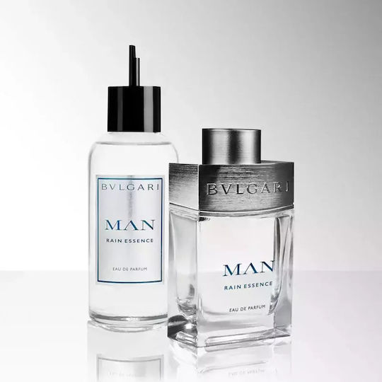 Bvlgari Bvlgari Man Rain Essence 200 Ml Eau De Parfum Refill Pentru Bărbați