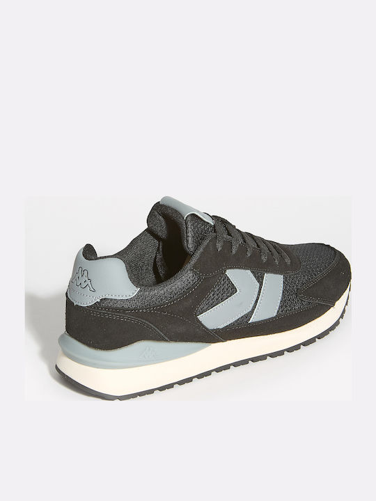 Logo Men's Sneakers Black 3156550021-Black